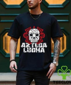 Azteca Lucha Tribal Shirt