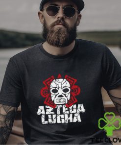 Azteca Lucha Tribal Shirt