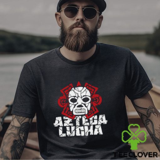 Azteca Lucha Tribal Shirt