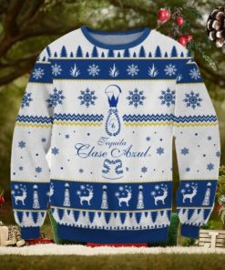 Azul Tequila Christmas Ugly Sweater Gift For Men And Women
