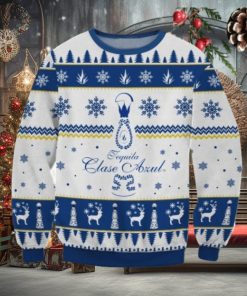 Azul Tequila Christmas Ugly Sweater Gift For Men And Women