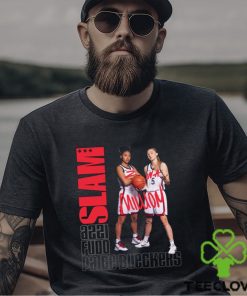 Azzi Fudd + Paige Bueckers Tee