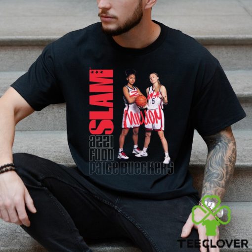 Azzi Fudd + Paige Bueckers Tee