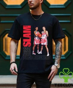 Azzi Fudd + Paige Bueckers Tee