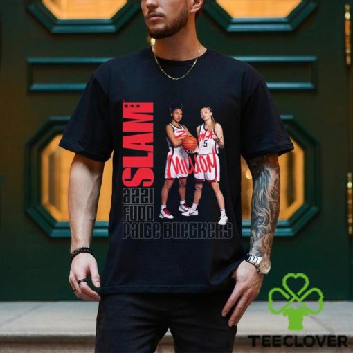 Azzi Fudd + Paige Bueckers Tee