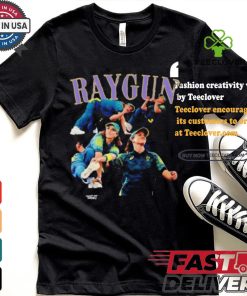 B Girl Raygun Australian Olympic Breakdancer 2024 shirt