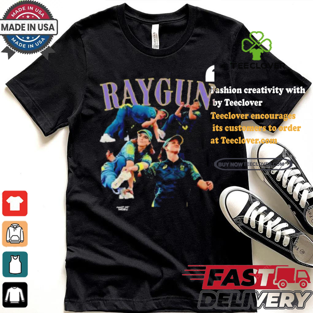 B Girl Raygun Australian Olympic Breakdancer 2024 shirt B Girl Raygun Australian Olympic Breakdancer 2024 shirt