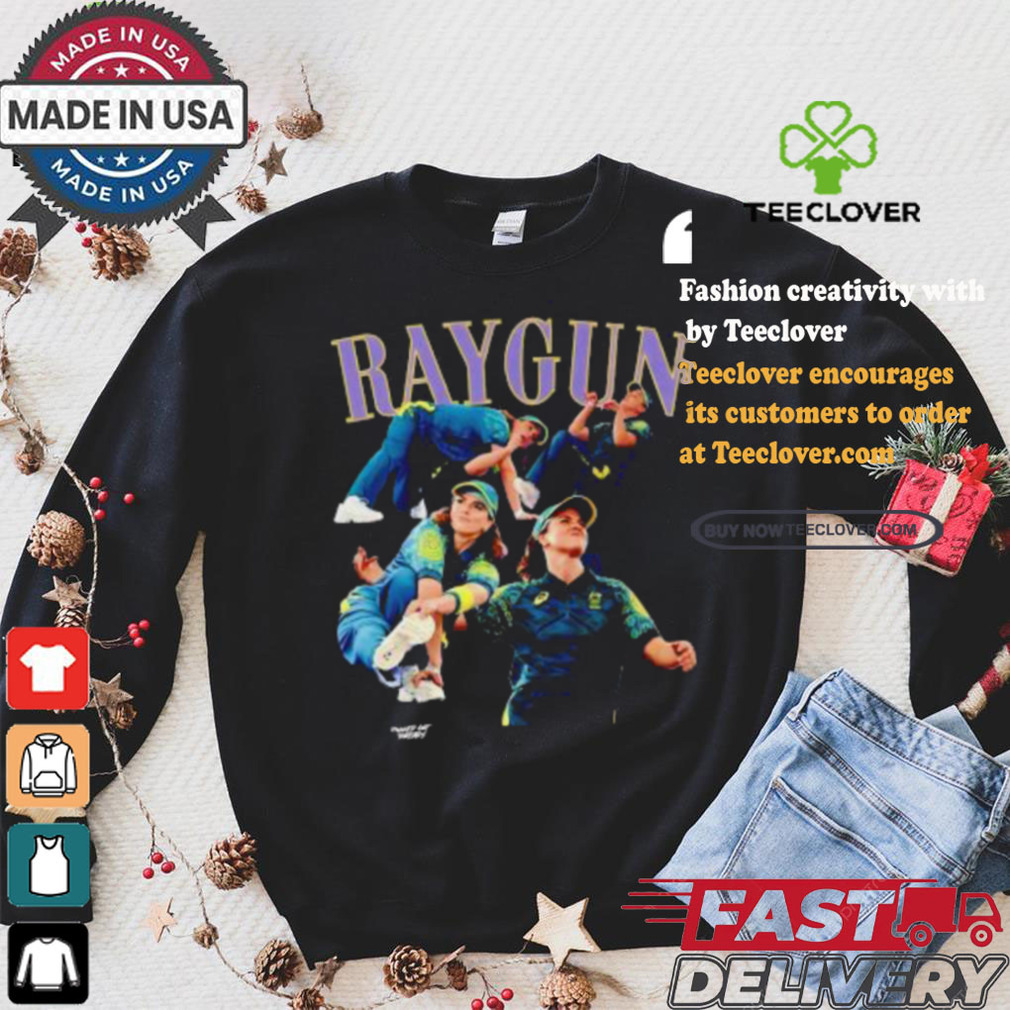 B Girl Raygun Australian Olympic Breakdancer 2024 shirt B Girl Raygun Australian Olympic Breakdancer 2024 shirt