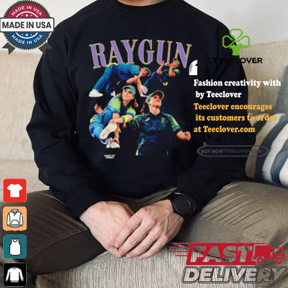 B Girl Raygun Australian Olympic Breakdancer 2024 shirt B Girl Raygun Australian Olympic Breakdancer 2024 shirt