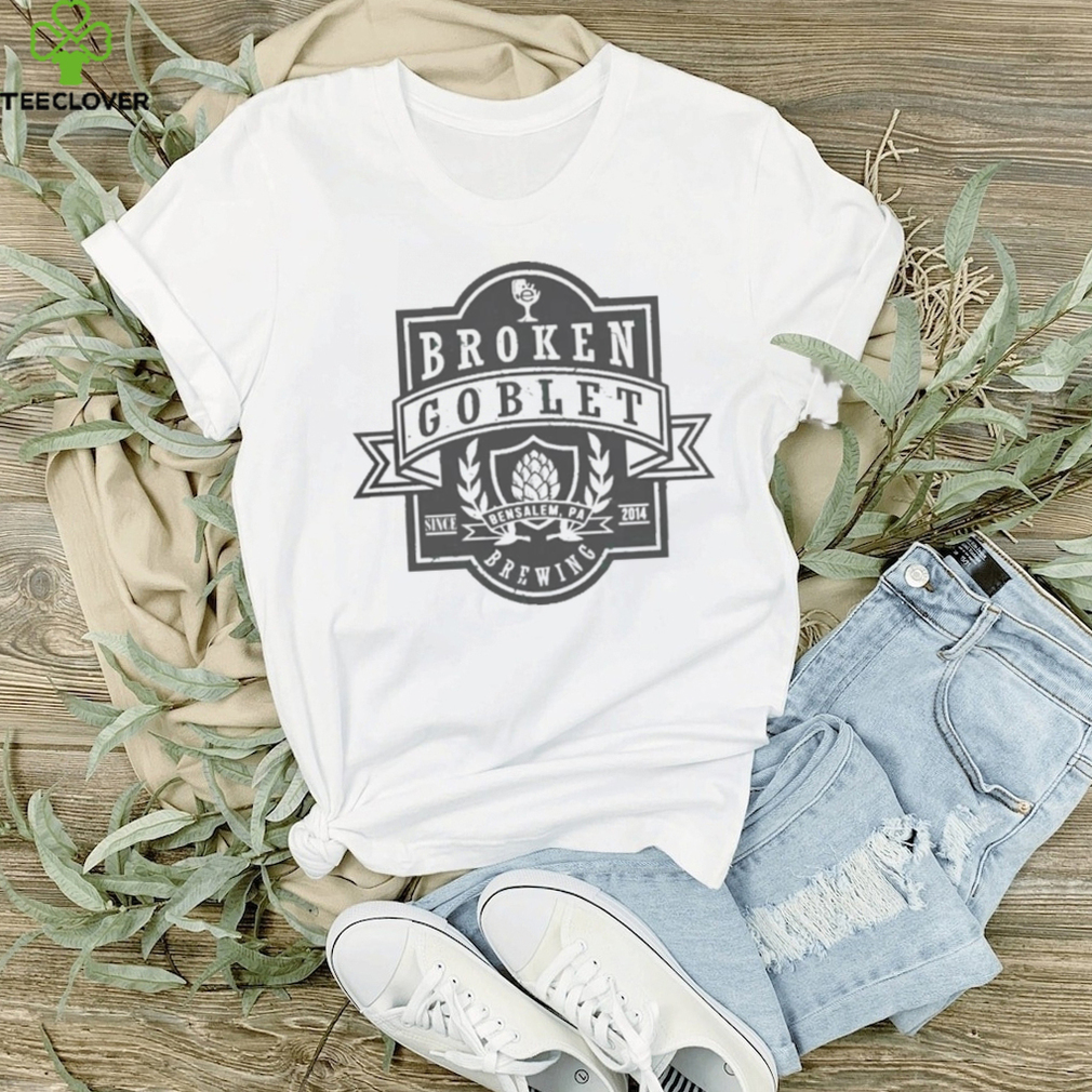 B Gob Evergreen Crest shirt B Gob Evergreen Crest shirt