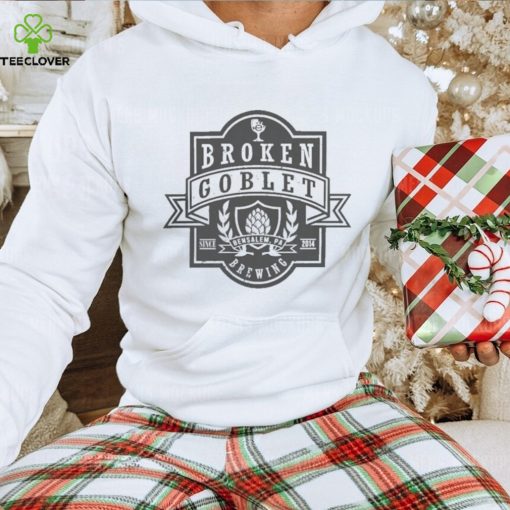 B Gob Evergreen Crest shirt
