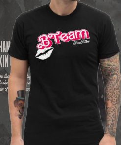 B Team Jiu Jitsu Barbie shirt