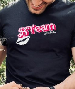 B Team Jiu Jitsu Barbie shirt 4 B Team Jiu Jitsu Barbie shirt