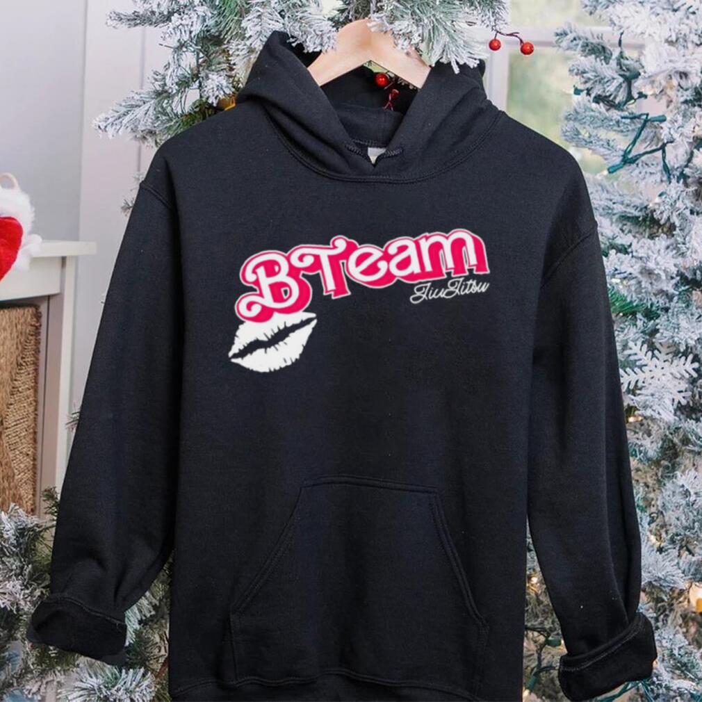B Team Jiu Jitsu Barbie shirt B Team Jiu Jitsu Barbie shirt