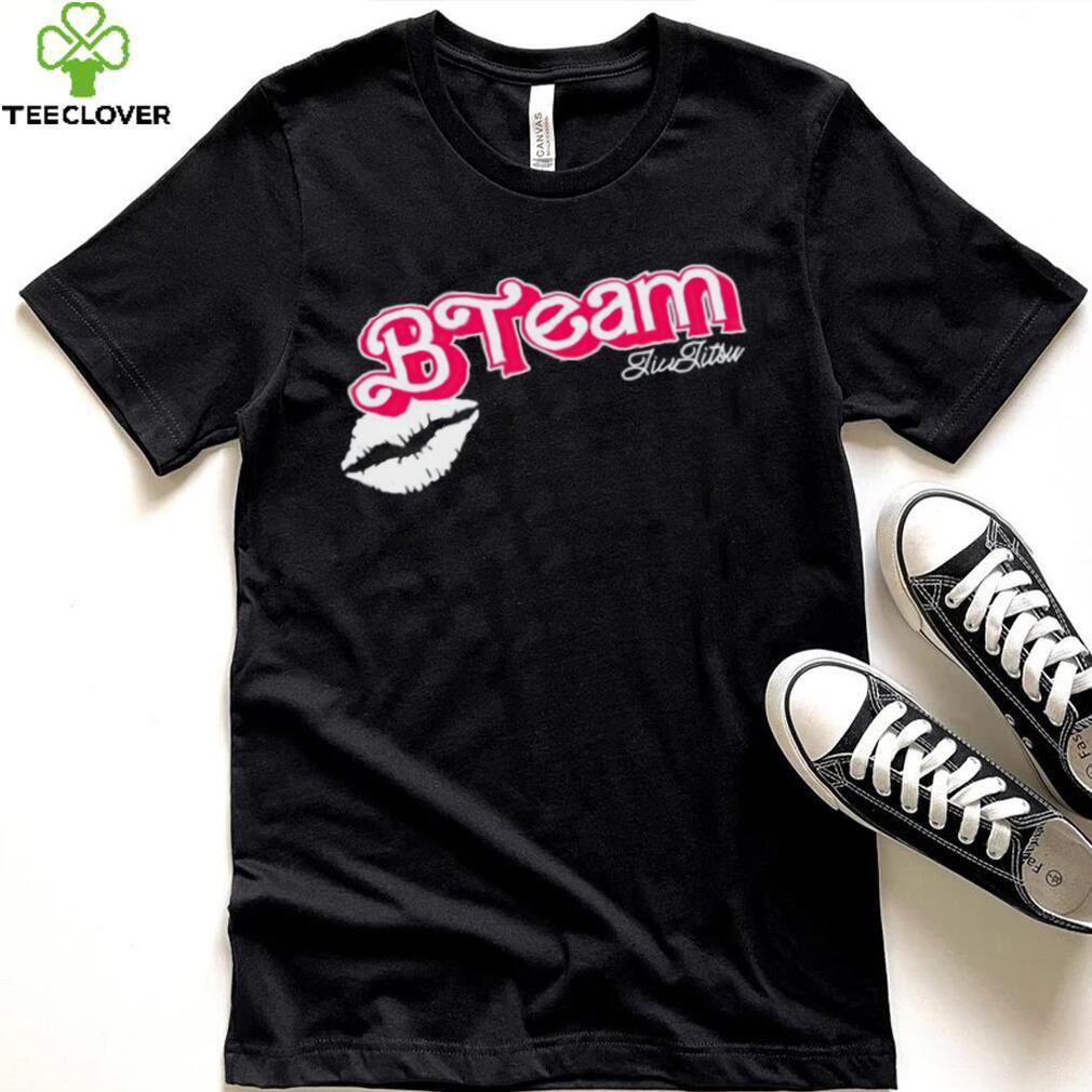 B Team Jiu Jitsu Barbie shirt B Team Jiu Jitsu Barbie shirt