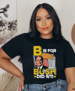 B is for Bush shirt