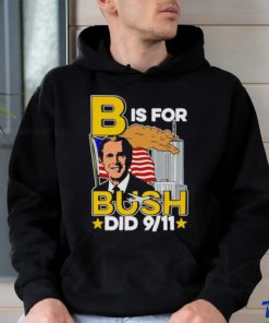 B is for Bush shirt