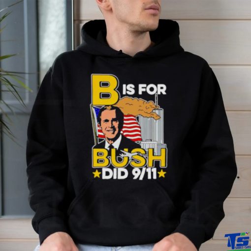 B is for Bush shirt