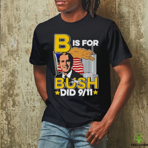 B is for Bush shirt