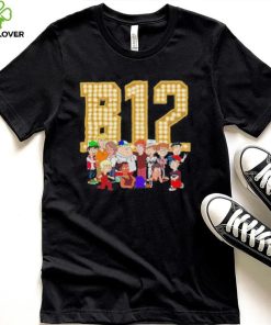 B12 Boys 12 Comic Con Shirt