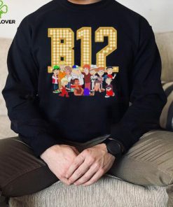 B12 Boys 12 Comic Con Shirt