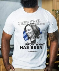 Unburden Ourselves From Kamala Harris Shirt