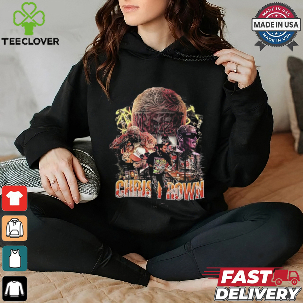Chris Brown Breezy T Shirt Chris Brown Breezy T Shirt