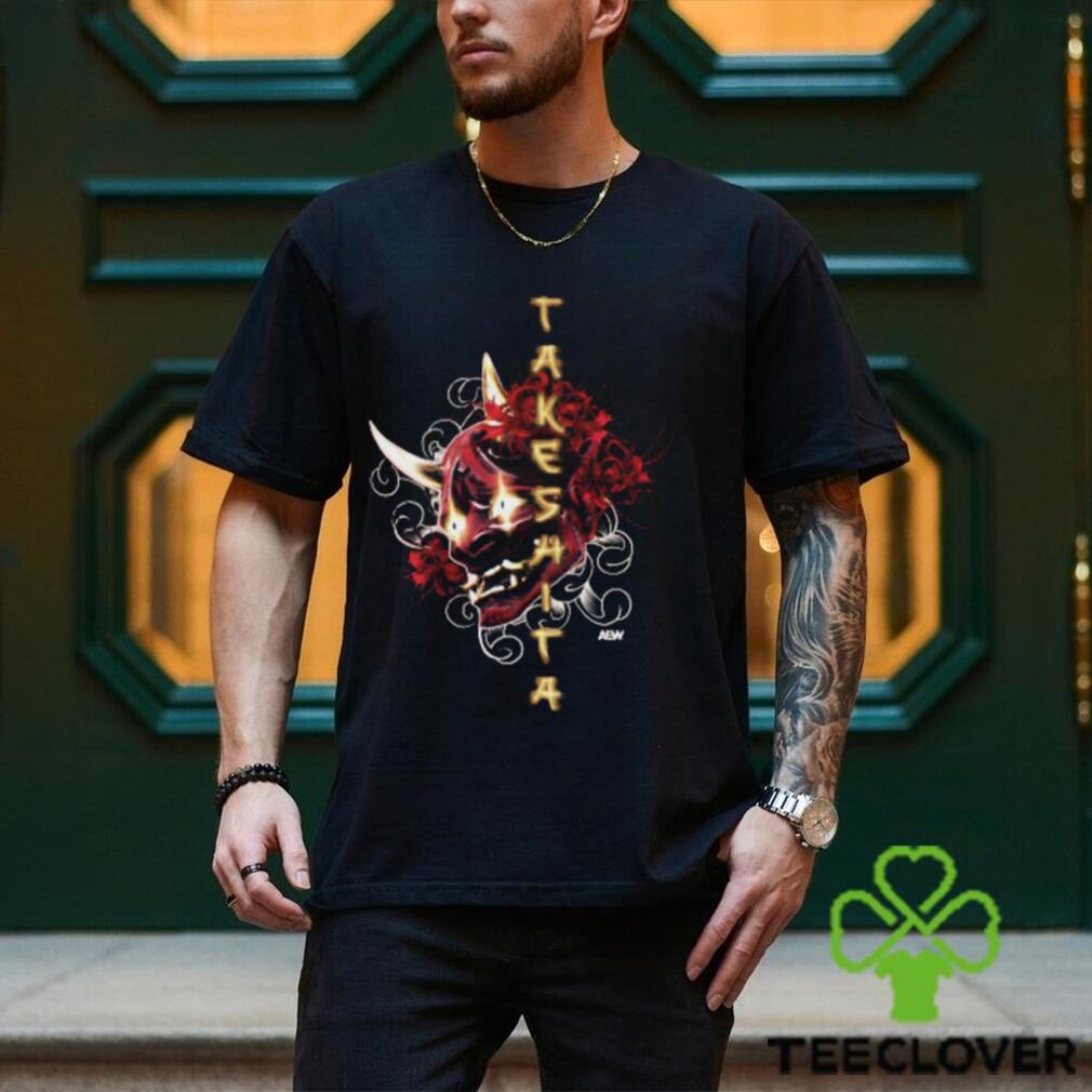 Konosuke Takeshita Demon Shirt Konosuke Takeshita Demon Shirt