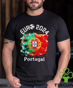 Football Euro Portugal European Championship Fan Articles Euro 2024 shirt