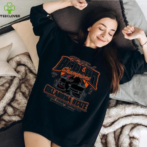 Oklahoma State Cowboys 2023 The Final Bedlam Champions 27 24 Shirt