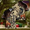 NFL Tennessee Titans Hawaii Shirt Flower Trendy Floral Tops