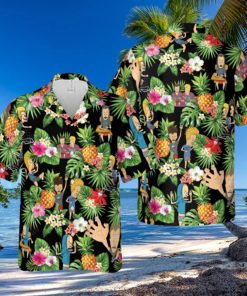 BABH Hawaii Style Hawaiian Shirt