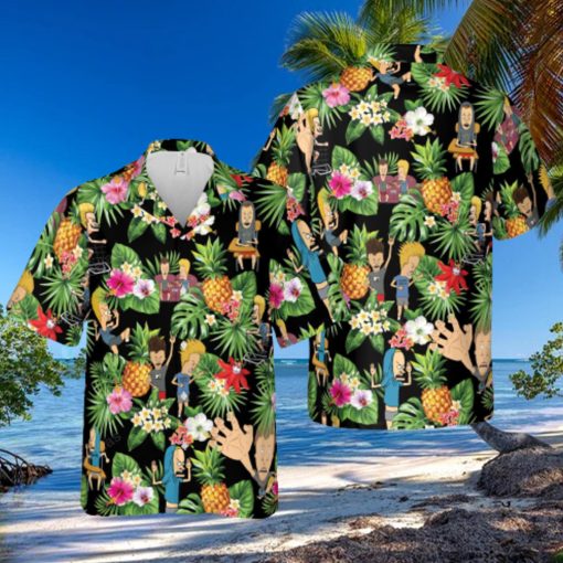 BABH Hawaii Style Hawaiian Shirt