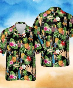 BABH Hawaii Style Hawaiian Shirt