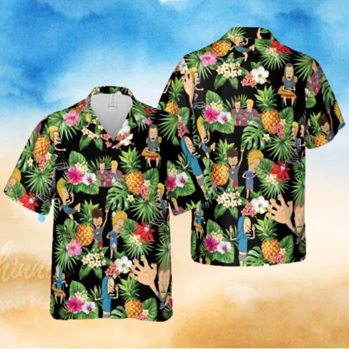 BABH Hawaii Style Hawaiian Shirt