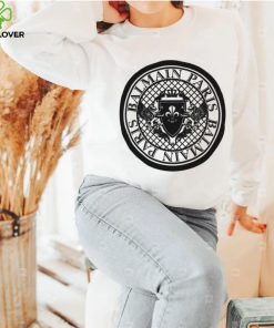 BALMAIN 'Coin' T shirt