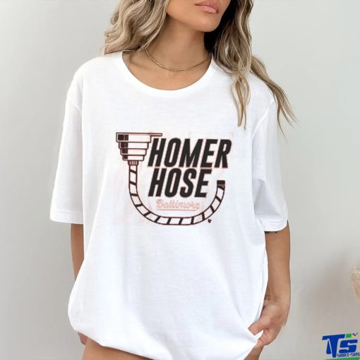 BALTIMORE HOMER HOSE T SHIRT