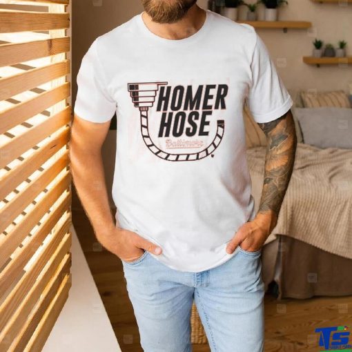 BALTIMORE HOMER HOSE T SHIRT