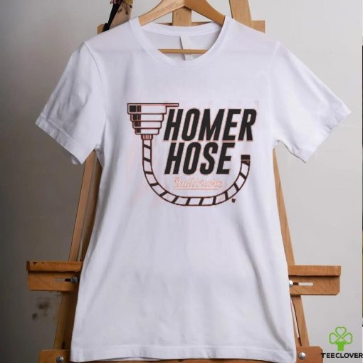 BALTIMORE HOMER HOSE T SHIRT