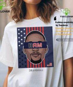 BAM USA Edition shirt