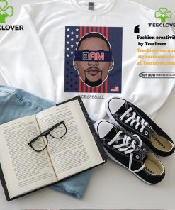 BAM USA Edition shirt