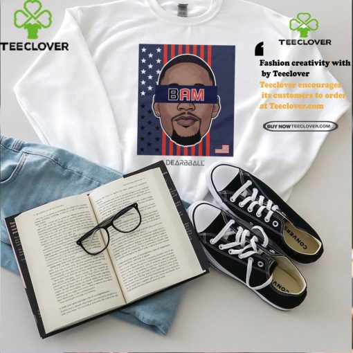 BAM USA Edition shirt