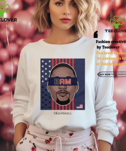 BAM USA Edition shirt