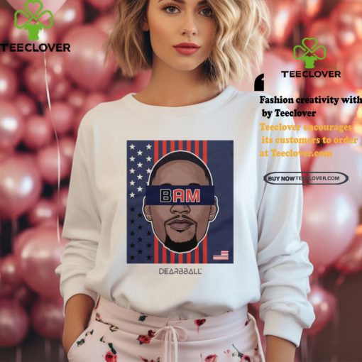BAM USA Edition shirt