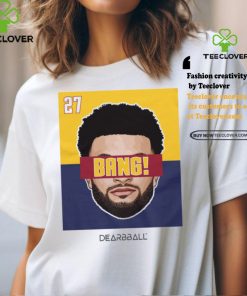 BANG 27 Bicolor Edition shirt