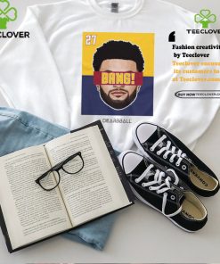 BANG 27 Bicolor Edition shirt