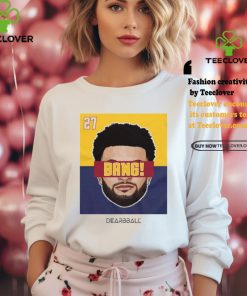 BANG 27 Bicolor Edition shirt