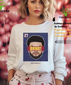 BANG 27 Blue Edition shirt