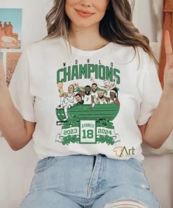 BANNER 18 DUCKBOAT TEE shirt