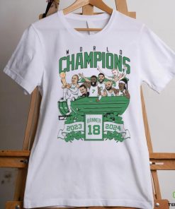 BANNER 18 DUCKBOAT TEE shirt